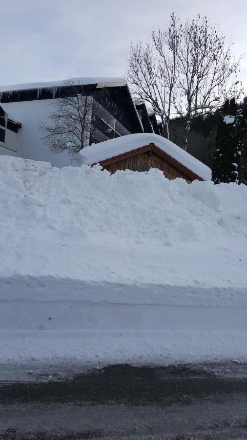 Ferienwohnung FRIADO im Ferienpark Oberallgäu Missen-Wilhams Exterior foto