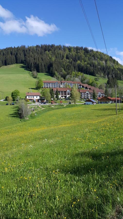 Ferienwohnung FRIADO im Ferienpark Oberallgäu Missen-Wilhams Exterior foto